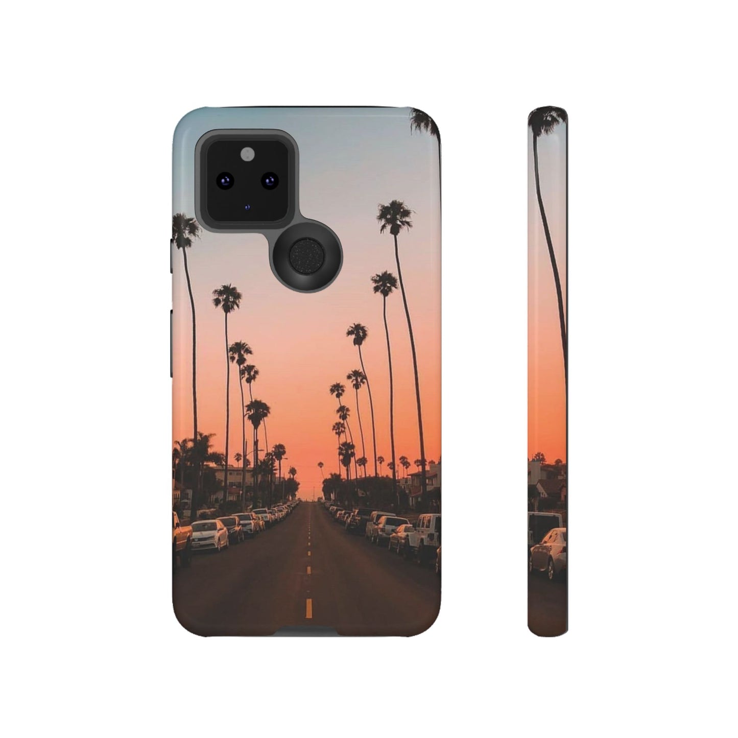 Never Ending Summer Fashion | Matte Phone Case - Personalized Stylish Crafts