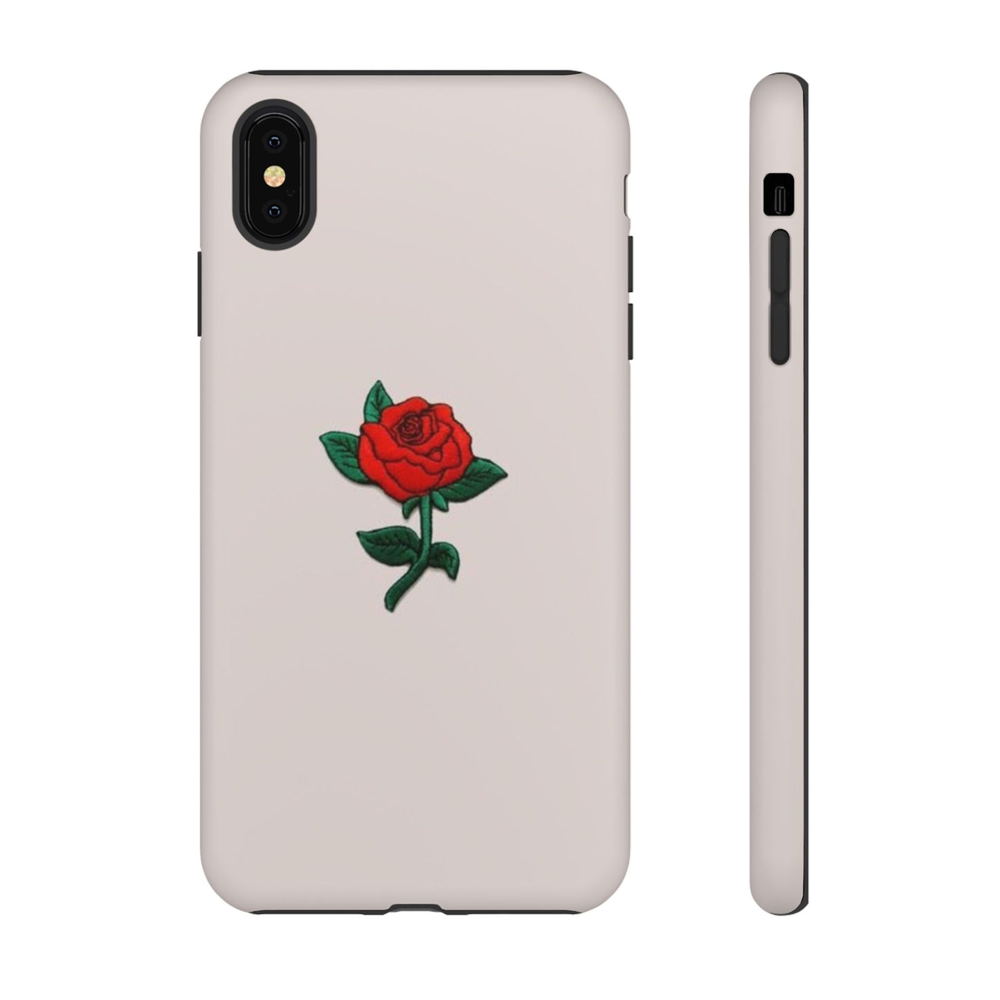 Floral Art Roses Design Phone Case | iPhone, Samsung, Pixel - Personalized Stylish Crafts