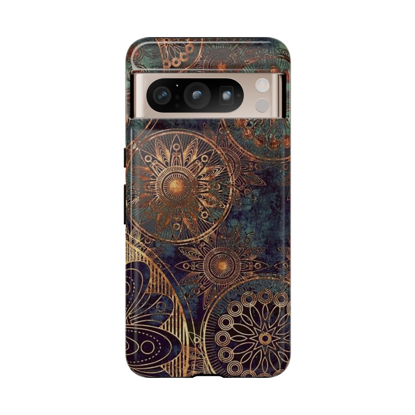 Vintage IPhone Case – Elegant Aesthetic Design - Personalized Stylish Crafts