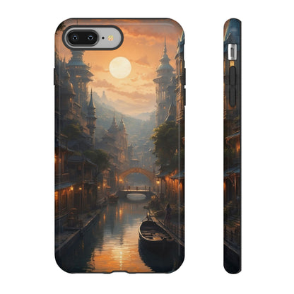 Aesthetic Design | Urban IPhone 16 Case Cover for Phone - Personalized Stylish Crafts