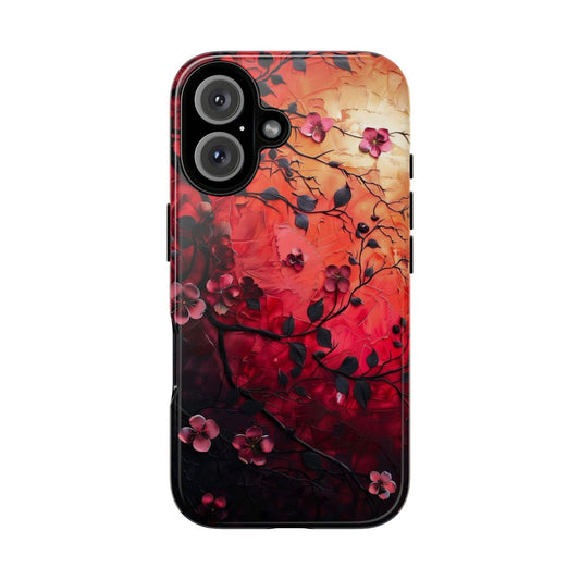 Aesthetic Flower Phone Cases | iPhone, Samsung Galaxy, Google Pixel - Personalized Stylish Crafts