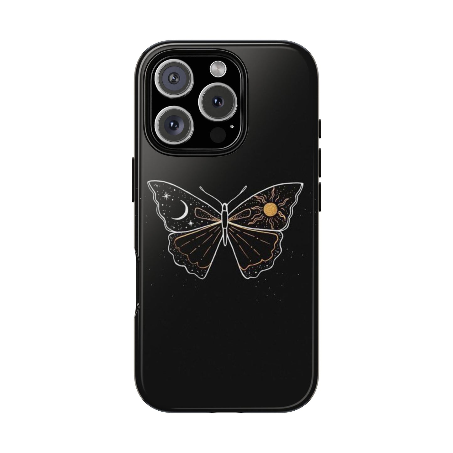 Stylish Butterfly iPhone Case - Personalized Stylish Crafts