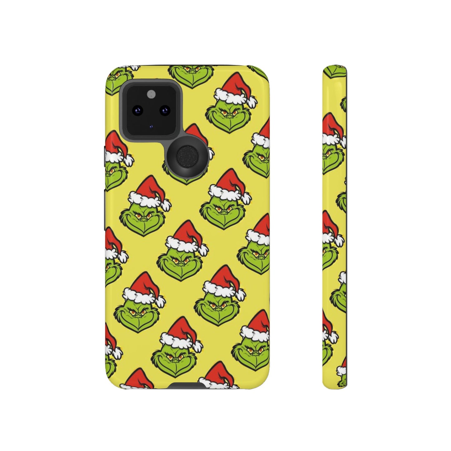 Xmas IPhone Case | How The Grinch Stole Christmas - Personalized Stylish Crafts