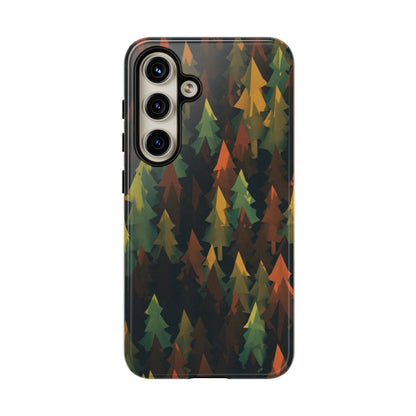 Fall Season Forest Vibe | Cool IPhone Case Cover - Personalized Stylish Crafts