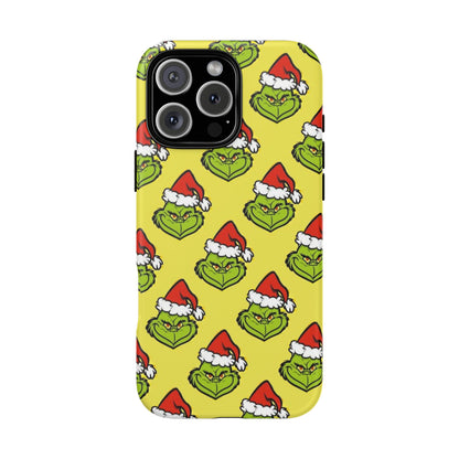 Xmas IPhone Case | How The Grinch Stole Christmas - Personalized Stylish Crafts