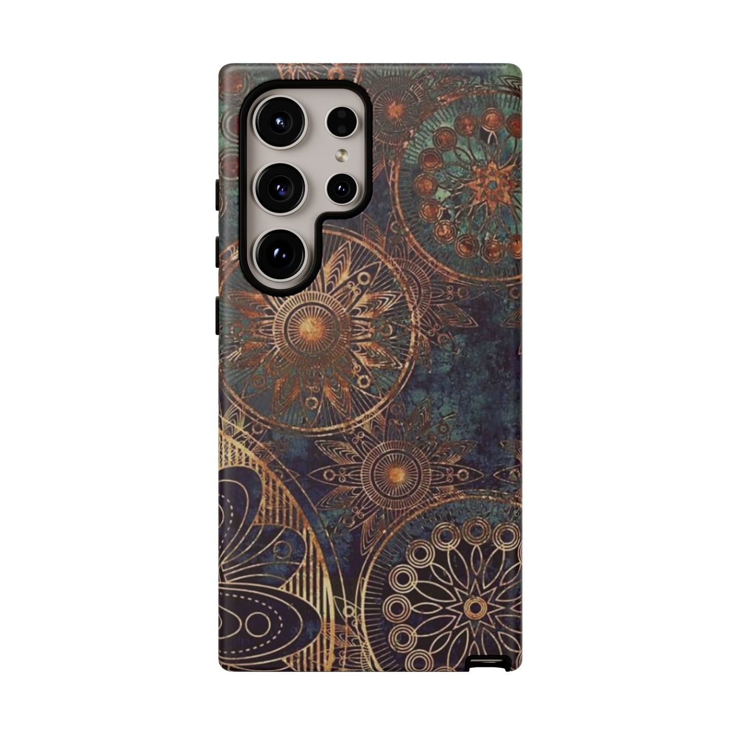 Vintage IPhone Case – Elegant Aesthetic Design - Personalized Stylish Crafts