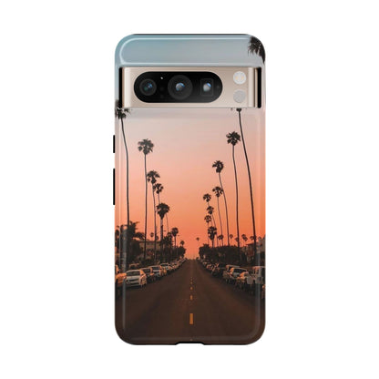 Never Ending Summer Fashion | Matte Phone Case - Personalized Stylish Crafts