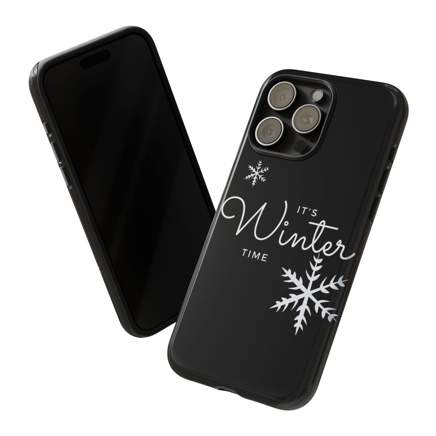 Winter Lover IPhone14 Case | Premium Durability - Personalized Stylish Crafts