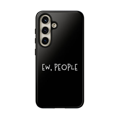 Personalised Black Stylish Phone Case | Quotes - Personalized Stylish Crafts