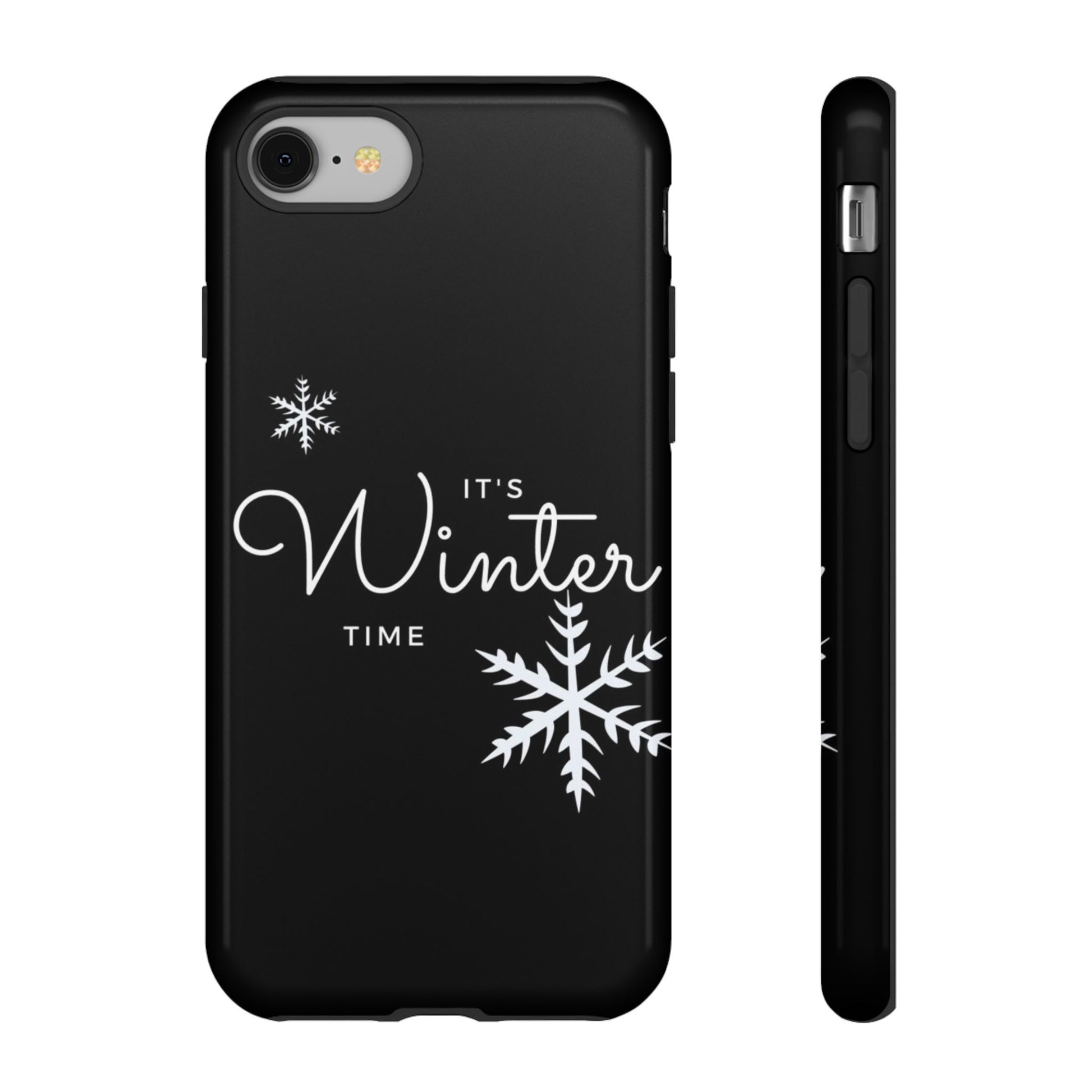 Winter Lover IPhone14 Case | Premium Durability - Personalized Stylish Crafts