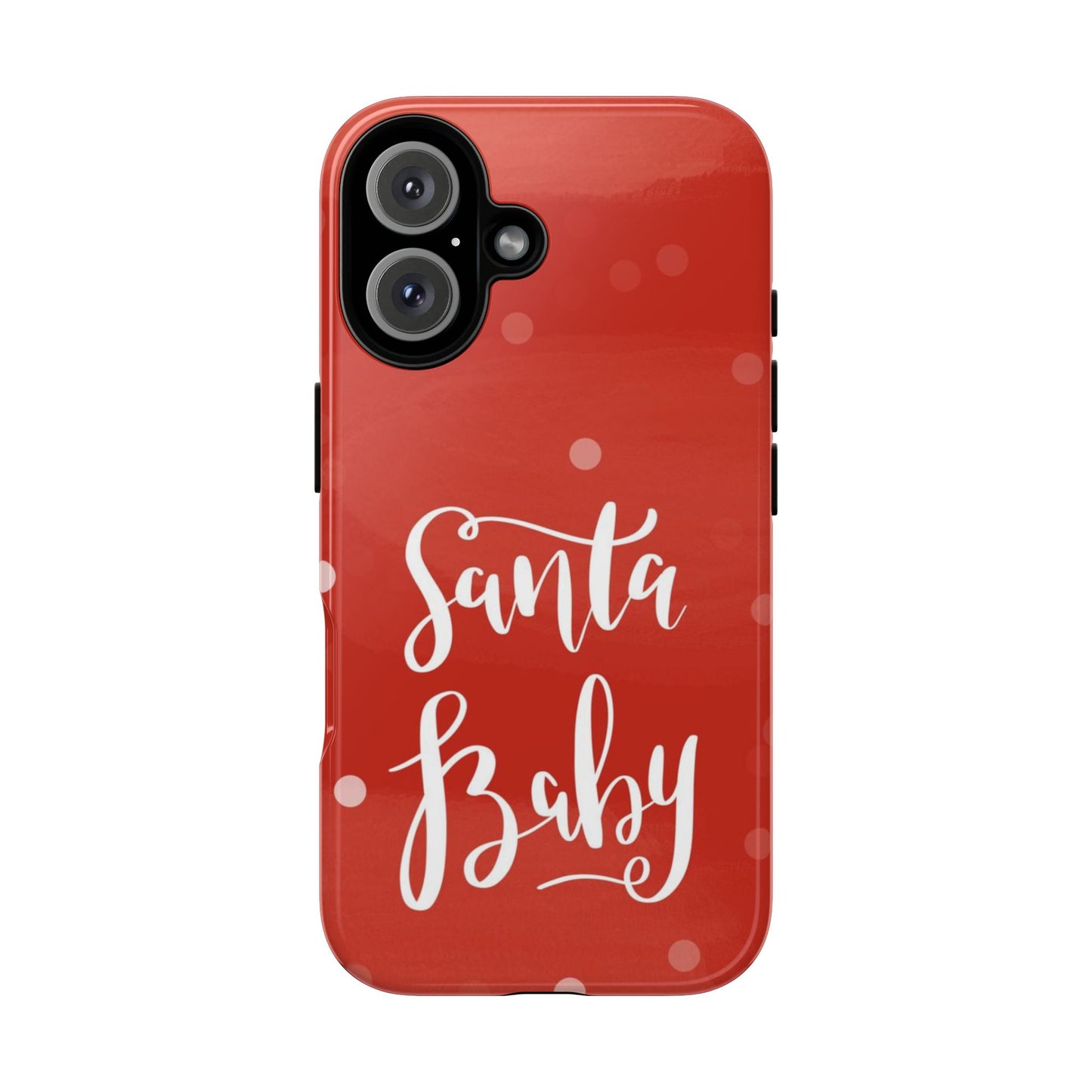 Santa Baby | Phone Case | Best Gift for Christmas - Personalized Stylish Crafts