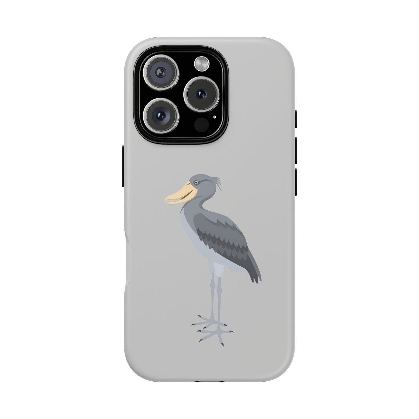 Shoebill Bird Wildlife Phone Case | iPhone, Samsung, Pixel - Personalized Stylish Crafts