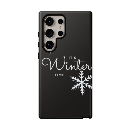 Winter Lover IPhone14 Case | Premium Durability - Personalized Stylish Crafts