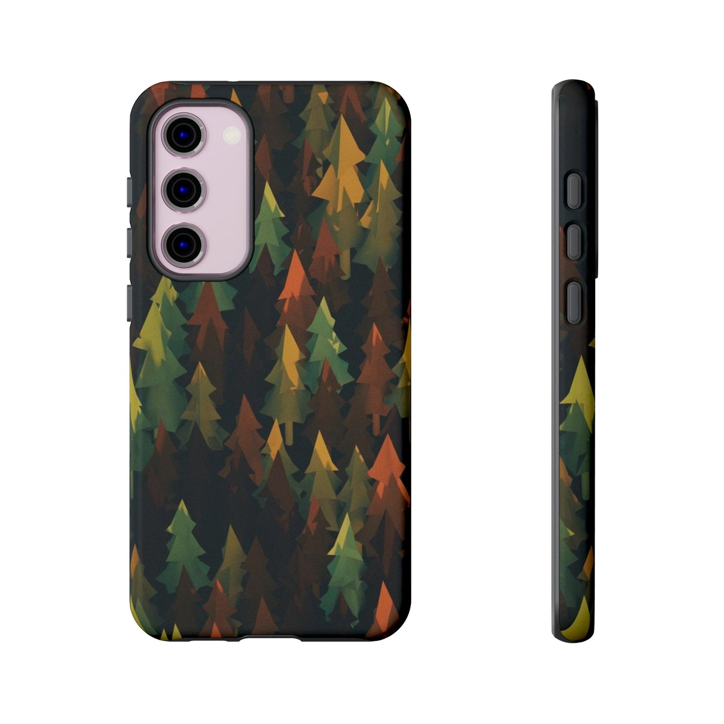 Fall Season Forest Vibe | Cool IPhone Case Cover - Personalized Stylish Crafts