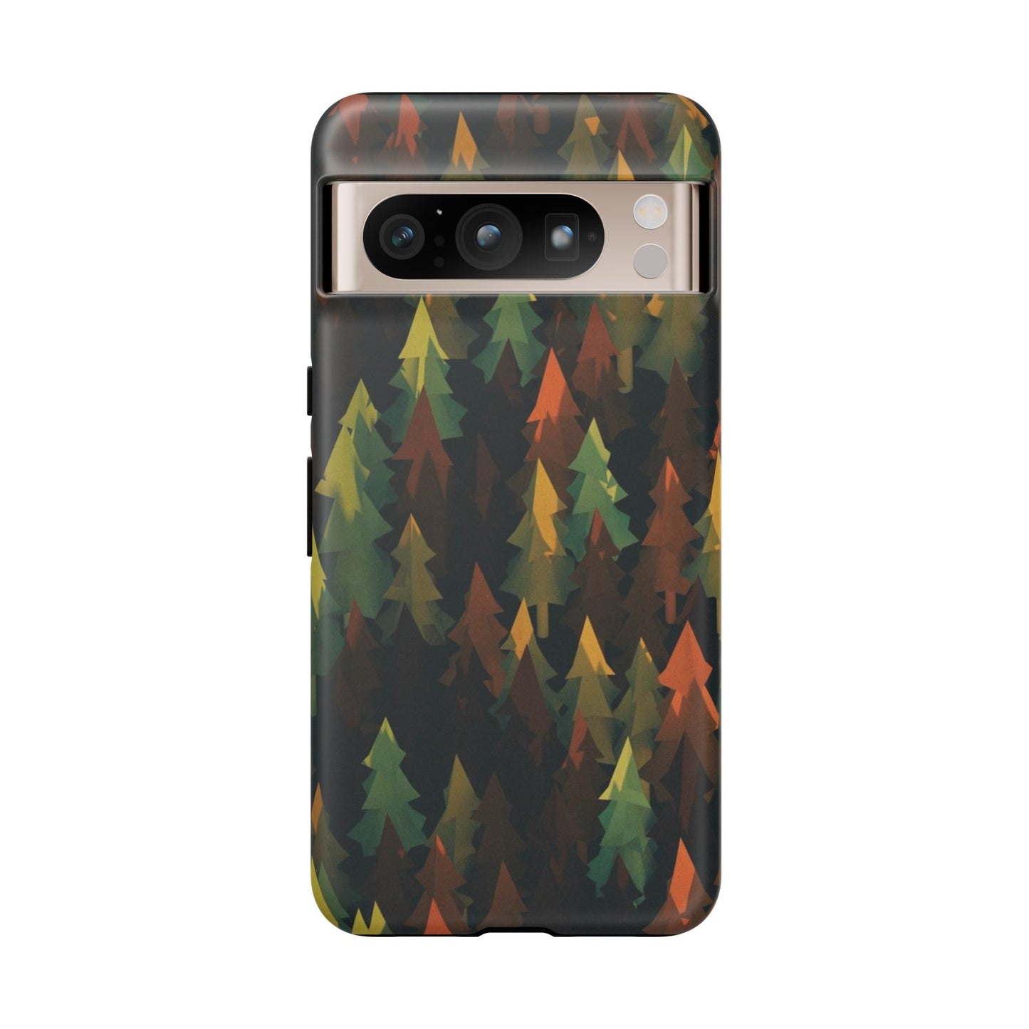 Fall Season Forest Vibe | Cool IPhone Case Cover - Personalized Stylish Crafts