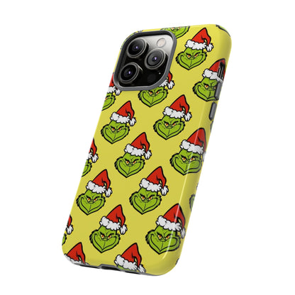 Xmas IPhone Case | How The Grinch Stole Christmas - Personalized Stylish Crafts