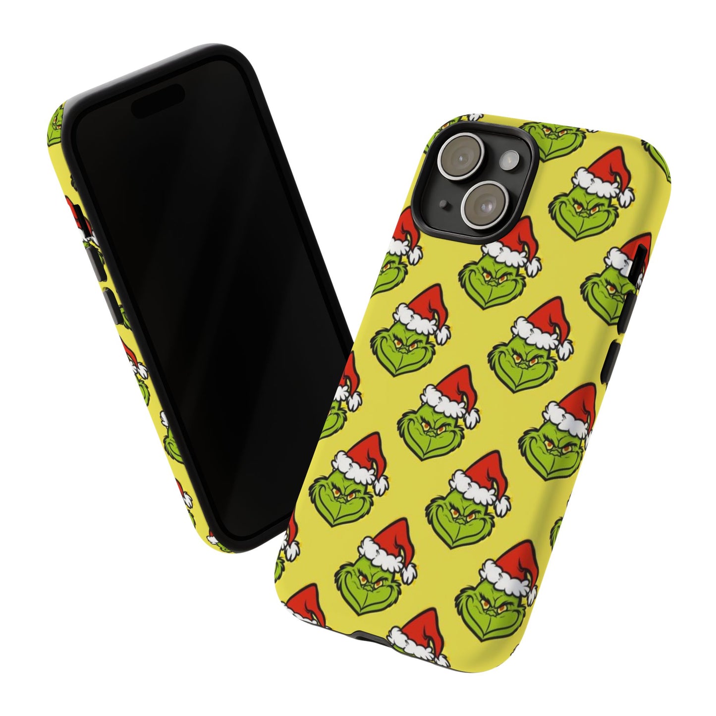 Xmas IPhone Case | How The Grinch Stole Christmas - Personalized Stylish Crafts