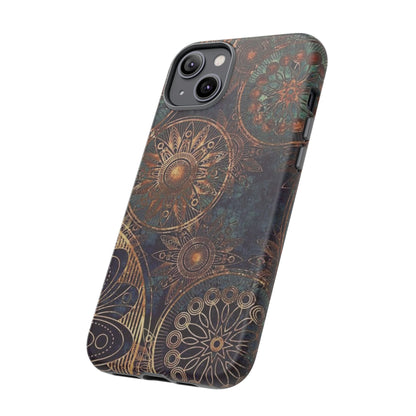 Vintage IPhone Case – Elegant Aesthetic Design - Personalized Stylish Crafts