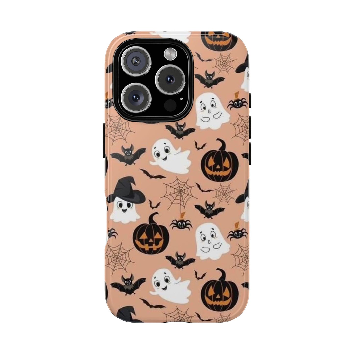 Halloween Scary Characters | Durable IPhone Case Cover - Personalized Stylish Crafts