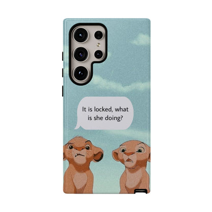 Cute Animated Animals  | IPhone 13 Special Design - Personalized Stylish Crafts