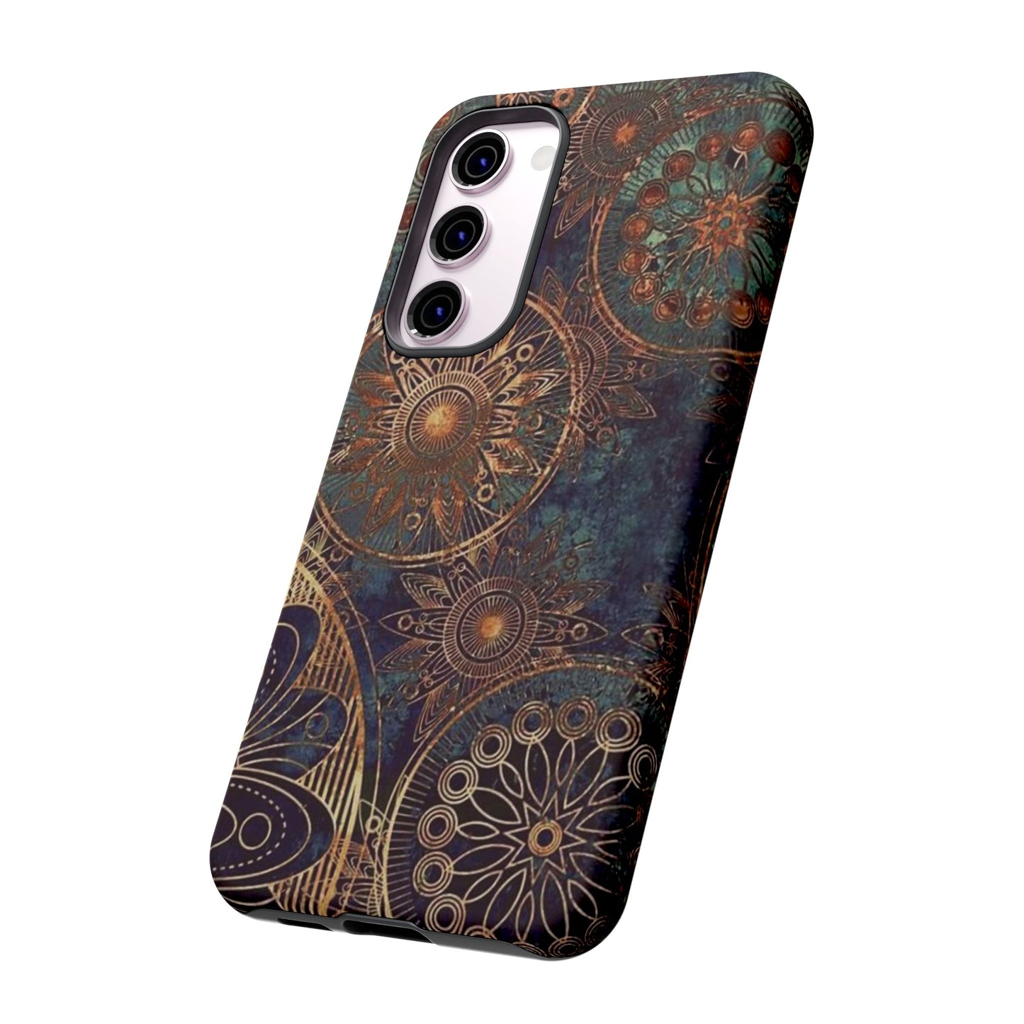 Vintage IPhone Case – Elegant Aesthetic Design - Personalized Stylish Crafts