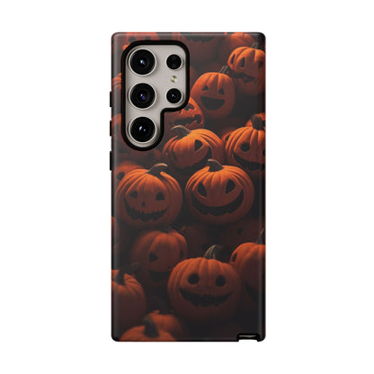 Pumpkin Spice Halloween Phone Case Cover - Personalized Stylish Crafts