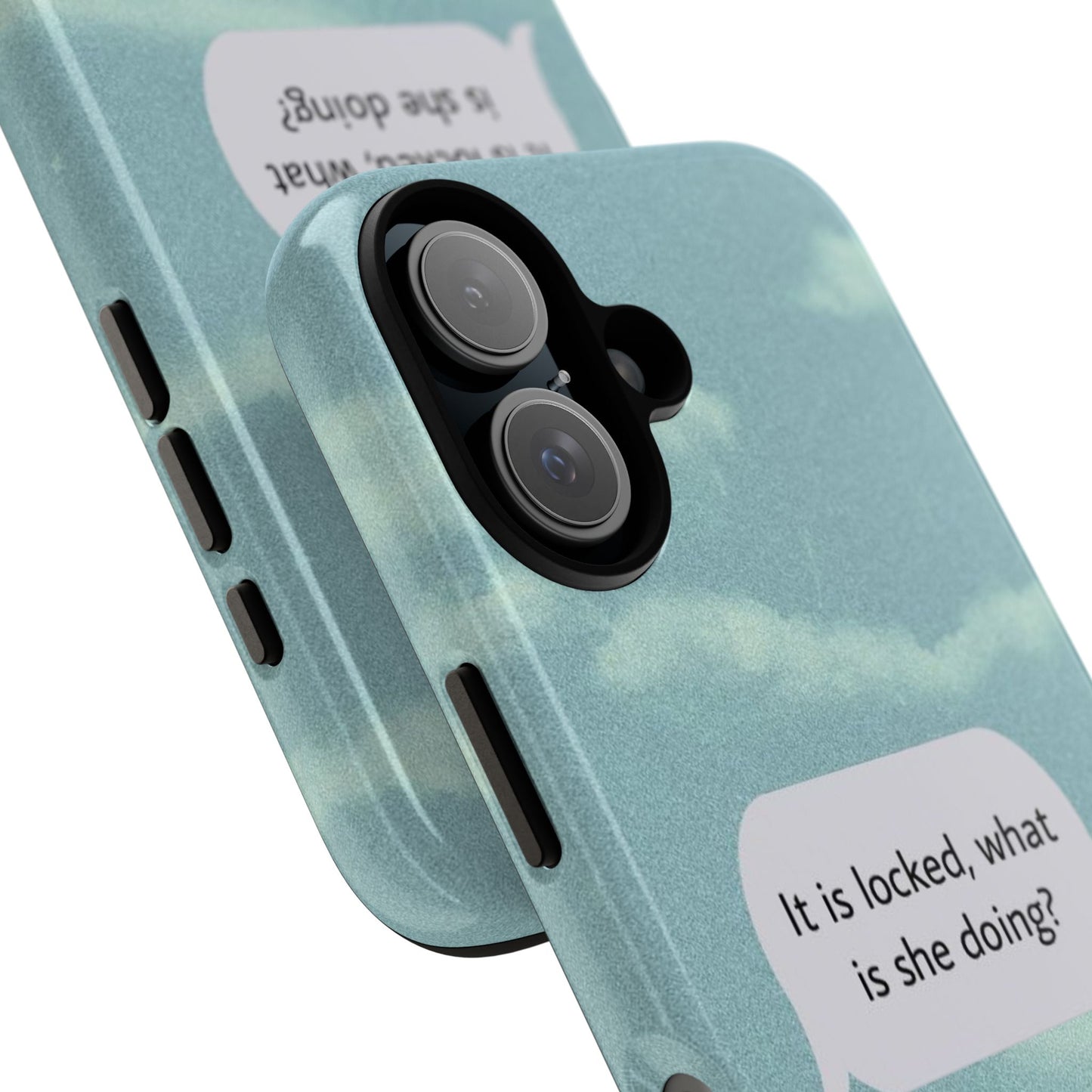 Cute Animated Animals  | IPhone 13 Special Design - Personalized Stylish Crafts