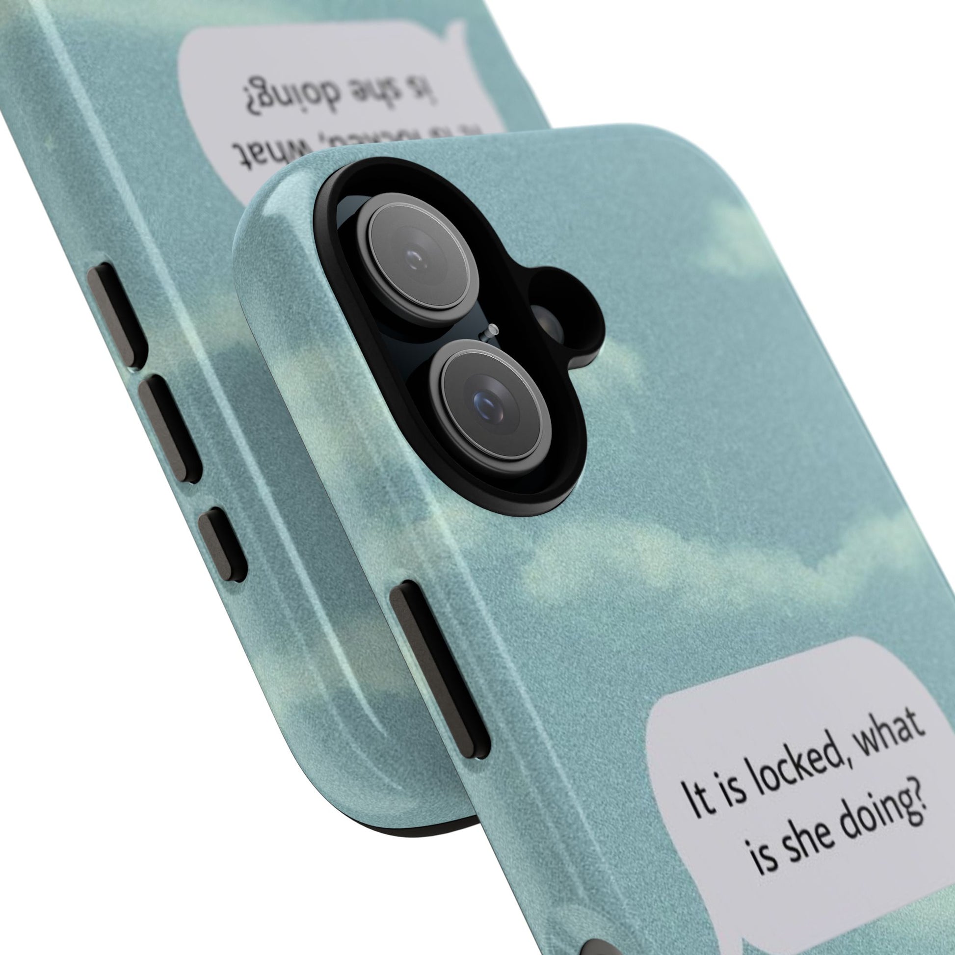 Cute Animated Animals  | IPhone 13 Special Design - Personalized Stylish Crafts