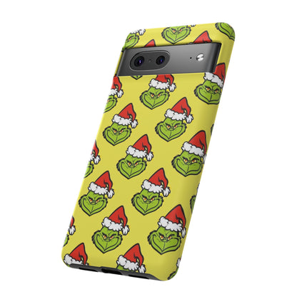 Xmas IPhone Case | How The Grinch Stole Christmas - Personalized Stylish Crafts