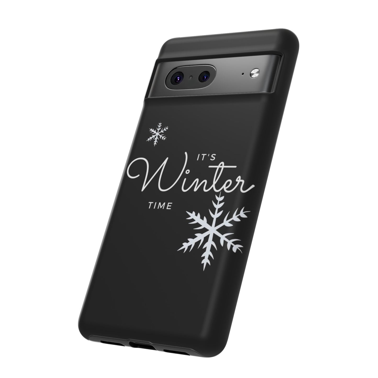 Winter Lover IPhone14 Case | Premium Durability - Personalized Stylish Crafts