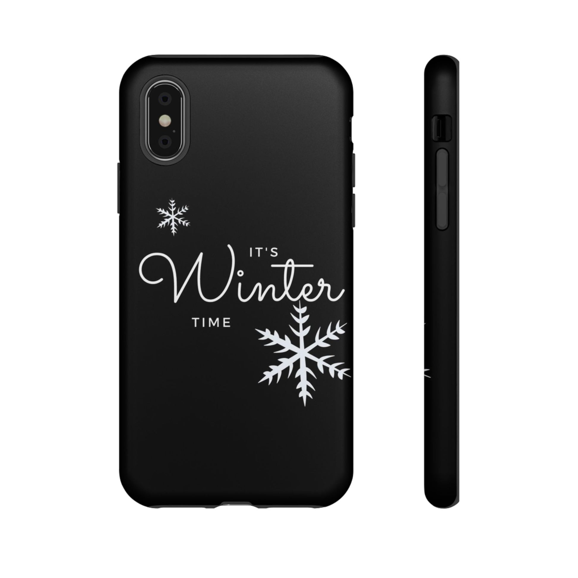 Winter Lover IPhone14 Case | Premium Durability - Personalized Stylish Crafts