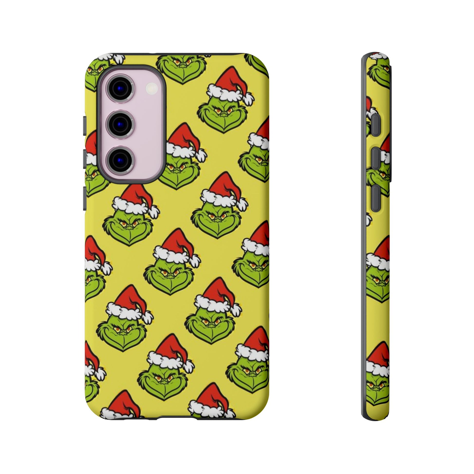 Xmas IPhone Case | How The Grinch Stole Christmas - Personalized Stylish Crafts