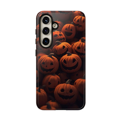 Pumpkin Spice Halloween Phone Case Cover - Personalized Stylish Crafts