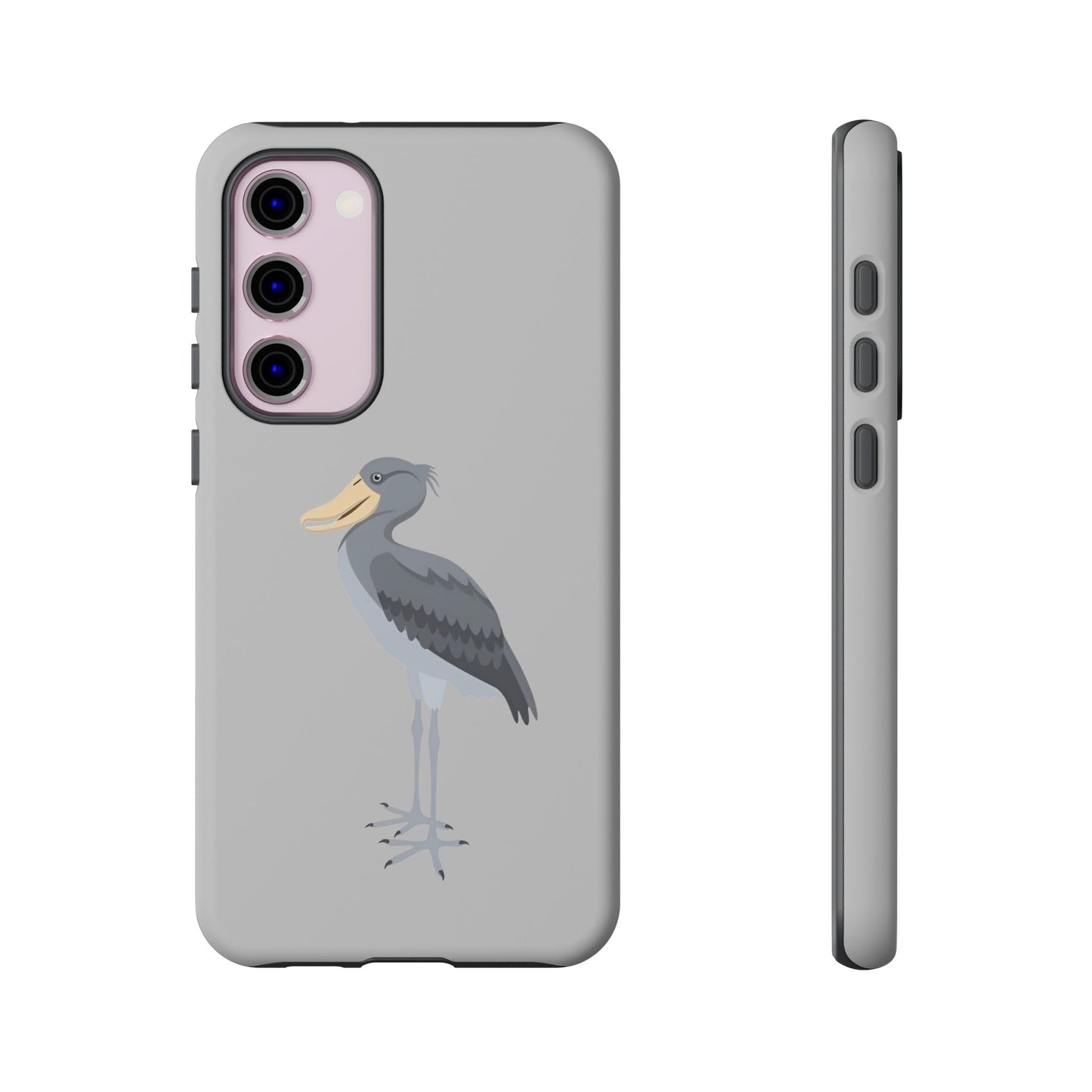 Shoebill Bird Wildlife Phone Case | iPhone, Samsung, Pixel - Personalized Stylish Crafts