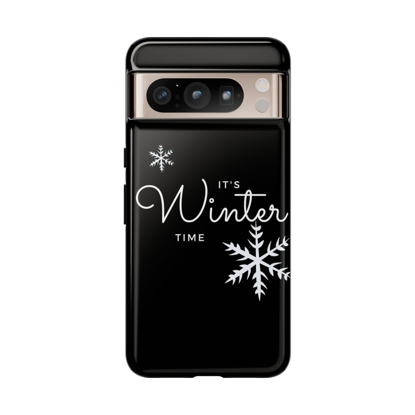 Winter Lover IPhone14 Case | Premium Durability - Personalized Stylish Crafts