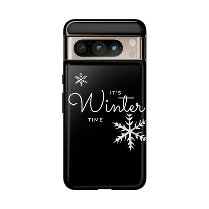 Winter Lover IPhone14 Case | Premium Durability - Personalized Stylish Crafts