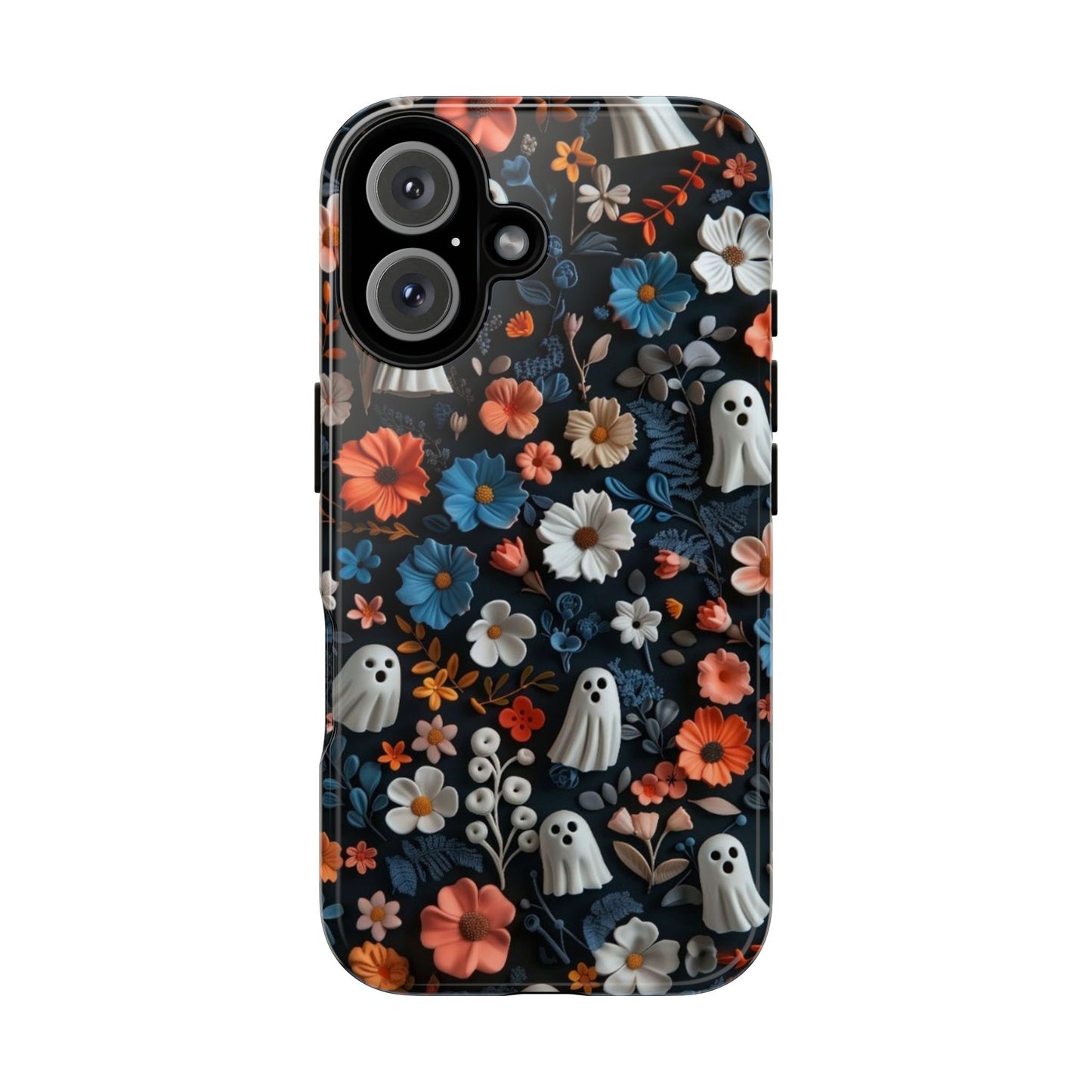 Samsung & IPhone Case – Personalized Halloween Theme - Personalized Stylish Crafts