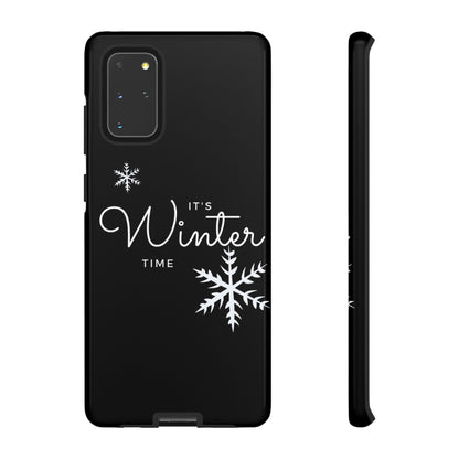 Winter Lover IPhone14 Case | Premium Durability - Personalized Stylish Crafts