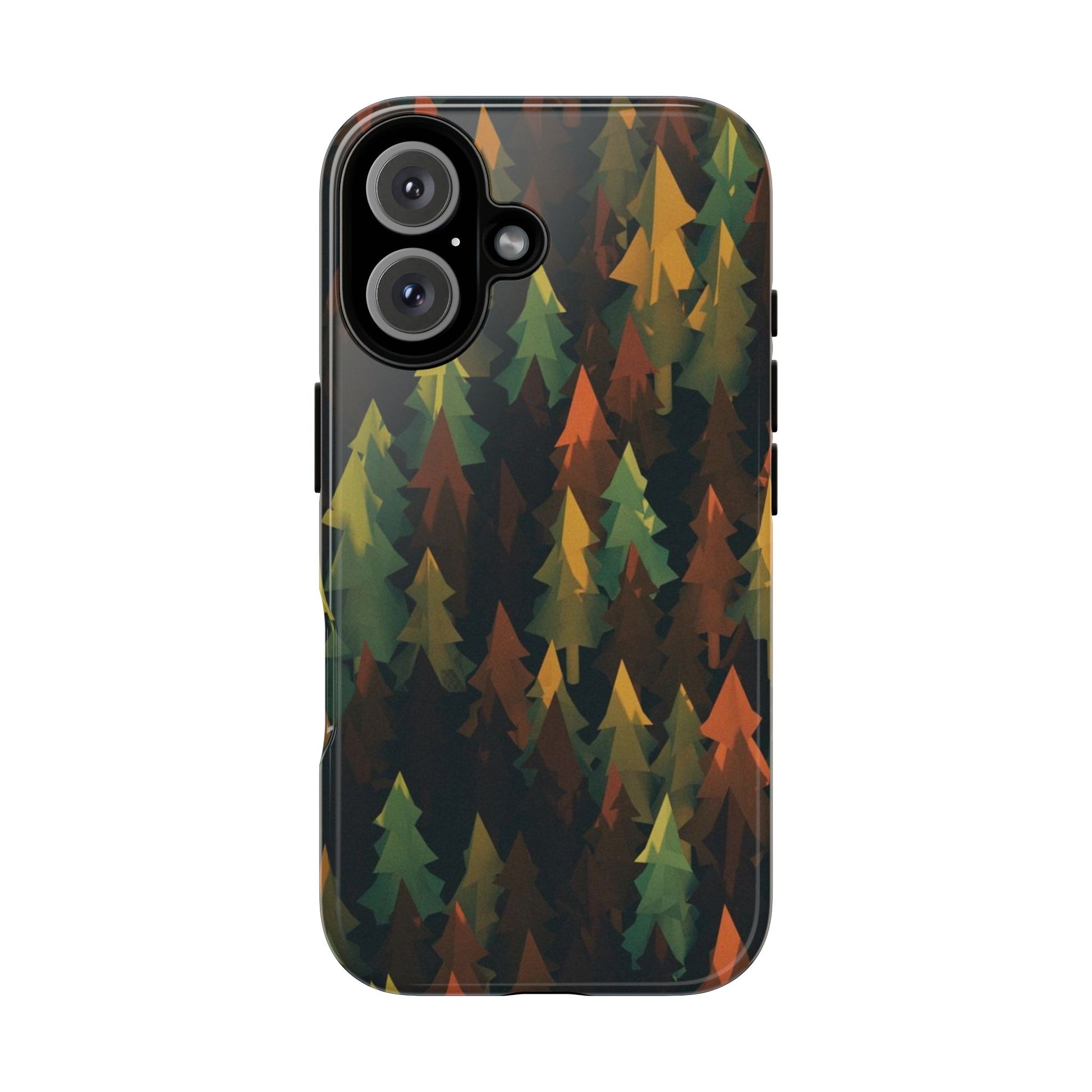 Fall Season Forest Vibe | Cool IPhone Case Cover - Personalized Stylish Crafts