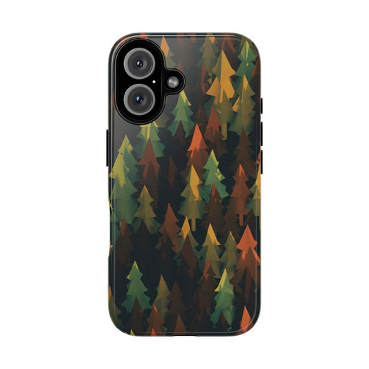 Fall Season Forest Vibe | Cool IPhone Case Cover - Personalized Stylish Crafts