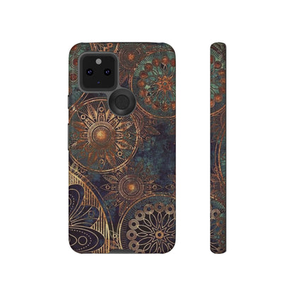 Vintage IPhone Case – Elegant Aesthetic Design - Personalized Stylish Crafts