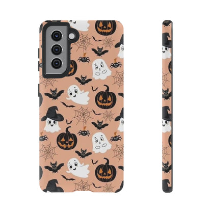 Halloween Scary Characters | Durable IPhone Case Cover - Personalized Stylish Crafts