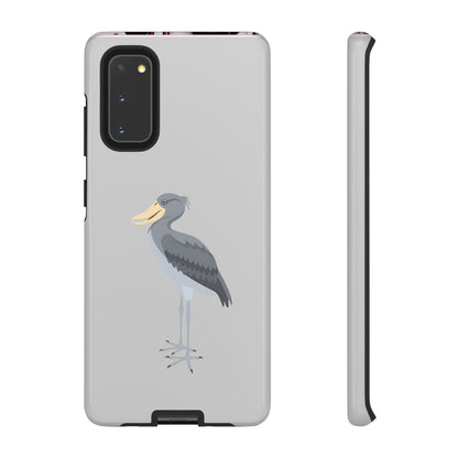 Shoebill Bird Wildlife Phone Case | iPhone, Samsung, Pixel - Personalized Stylish Crafts