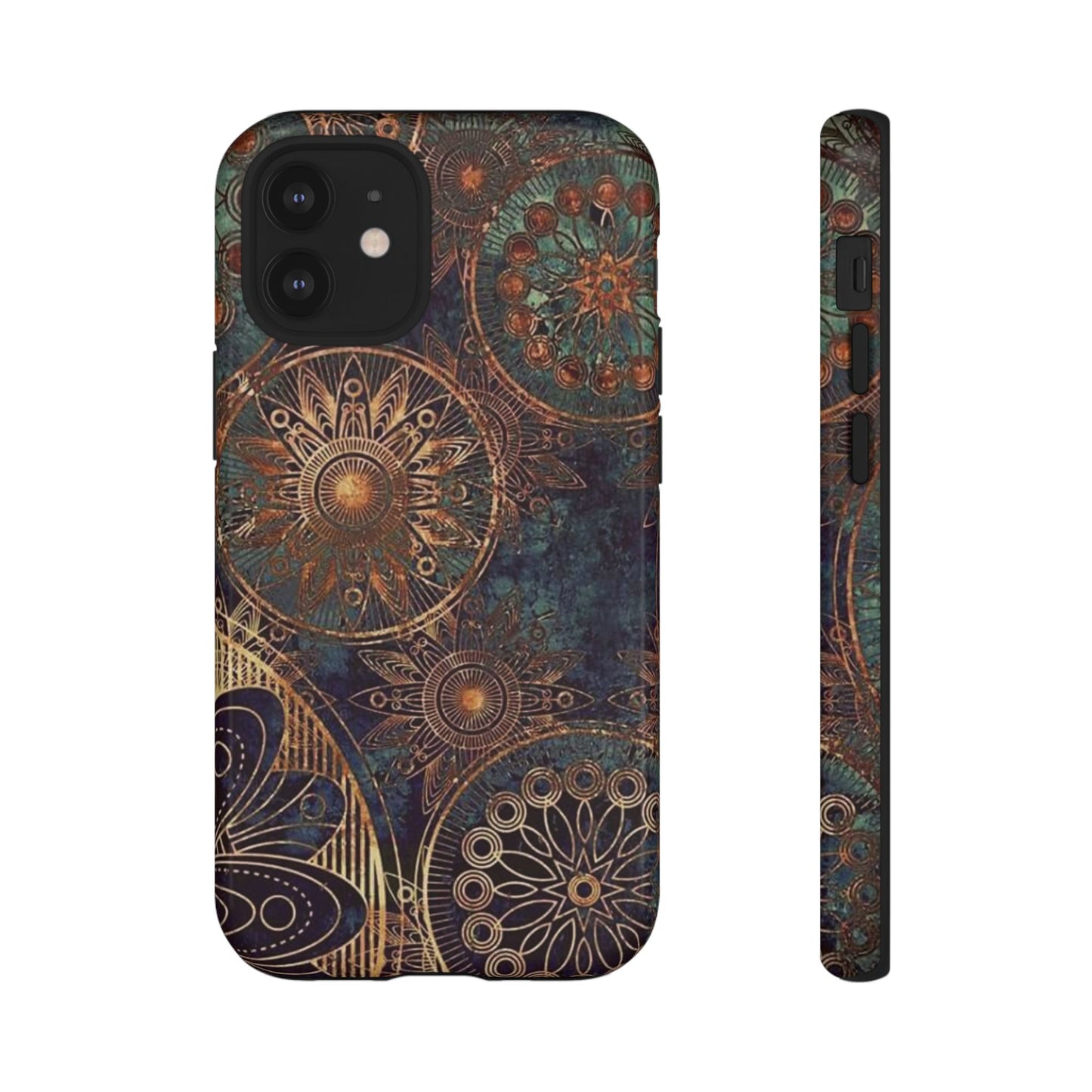 Vintage IPhone Case – Elegant Aesthetic Design - Personalized Stylish Crafts