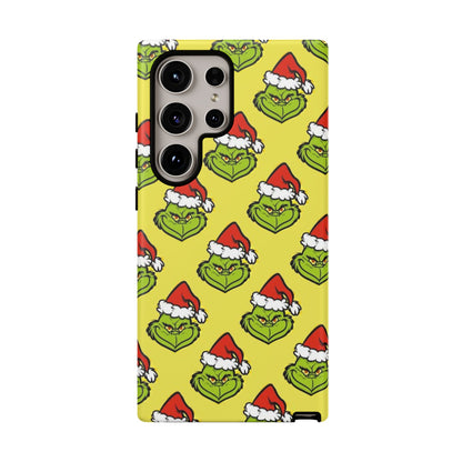 Xmas IPhone Case | How The Grinch Stole Christmas - Personalized Stylish Crafts