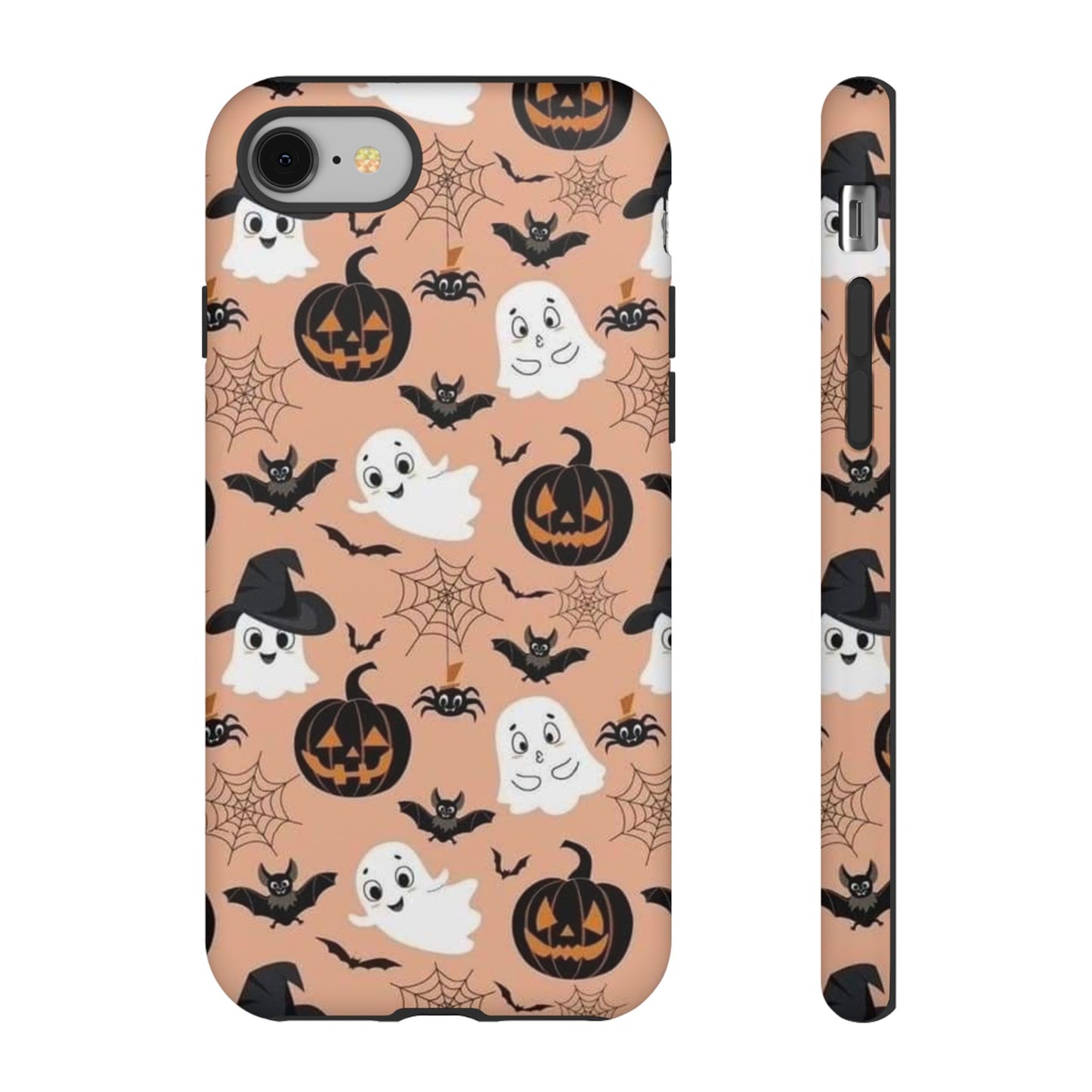 Halloween Scary Characters | Durable IPhone Case Cover - Personalized Stylish Crafts