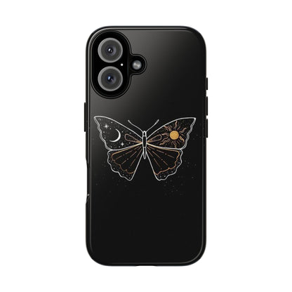 Stylish Butterfly iPhone Case - Personalized Stylish Crafts