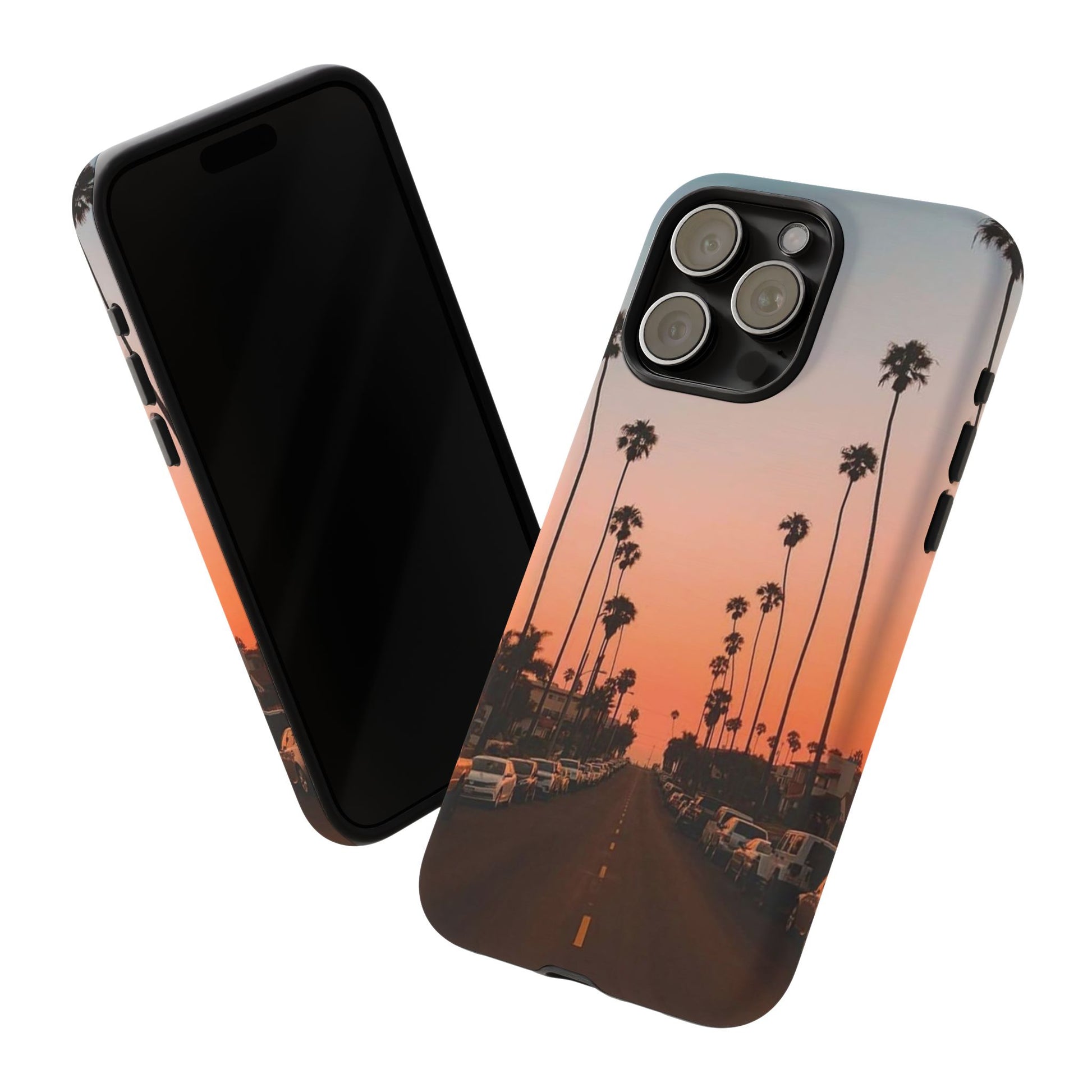 Never Ending Summer Fashion | Matte Phone Case - Personalized Stylish Crafts