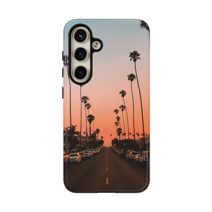 Never Ending Summer Fashion | Matte Phone Case - Personalized Stylish Crafts