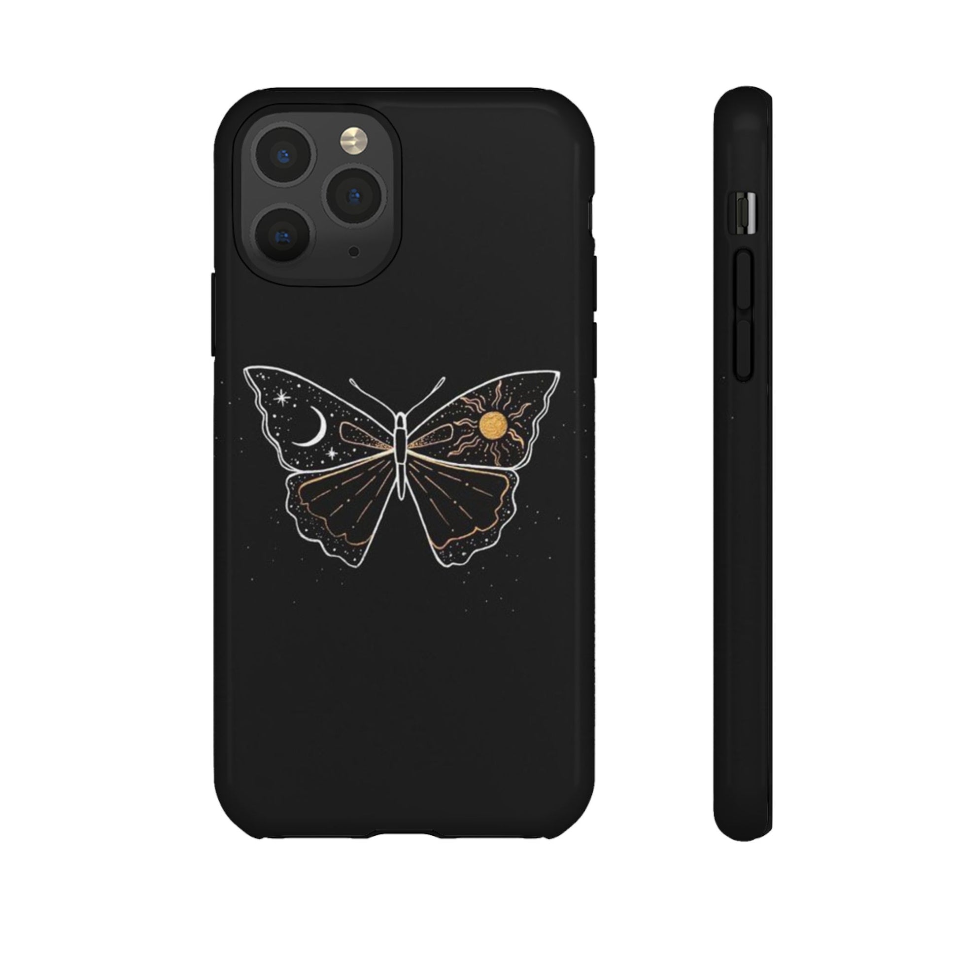 Stylish Butterfly iPhone Case - Personalized Stylish Crafts